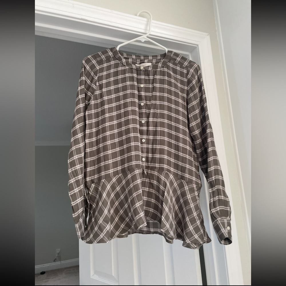 Loft blouse